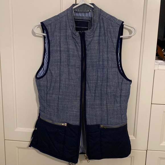 Tommy Hilfiger Vest - Picture 1 of 3